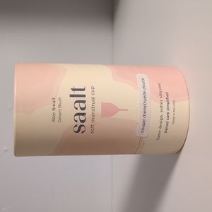 NWT Saalt Menstrual Cup Small